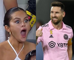 Lionel Messi donó su camiseta de la Selección argentina a la fundación de Selena Gómez para una subasta. Lionel Messi donó su camiseta de la Selección argentina a la fundación de Selena Gómez para una subasta.