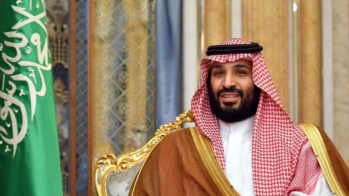 Mohammad Bin Salman es el príncipe heredero de Arabia Saudita desde junio de 2017 y también es viceprimer ministro del país.