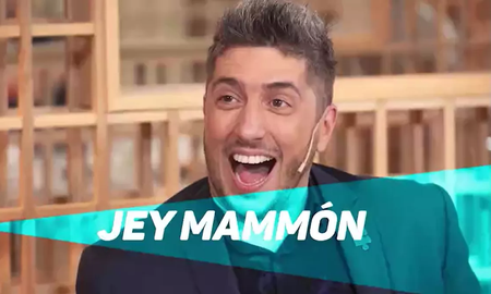 Telefe confirmó que Jey Mammón se une a su pantalla Telefe confirmó que Jey Mammón se une a su pantalla