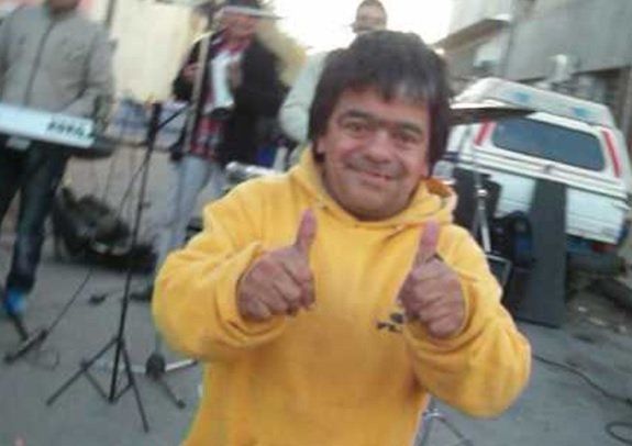 Empeoró la salud de Juancito “el bailantero” y lucha por su vida