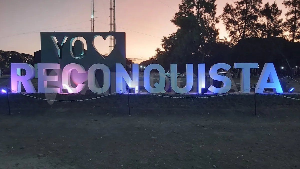 El robo ocurrió en la única vivienda construida en el loteo Rincón de Luna