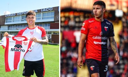 Un ex jugador de Colón reveló detalles de su paso por el Sabalero: No tenía sueldo Un ex jugador de Colón reveló detalles de su paso por el Sabalero: No tenía sueldo