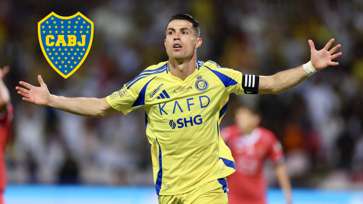 ¿Cristiano Ronaldo a Boca? La propuesta que sorprendió a todos desde España