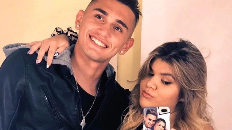 Morena Rial se reconcilió con Facundo Ambrosioni