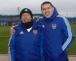 Sacude a Boca la respuesta de Russo a Riquelme mientras que el Xeneize busca nuevo técnico: No lo atiendo Sacude a Boca la respuesta de Russo a Riquelme mientras que el Xeneize busca nuevo técnico: No lo atiendo