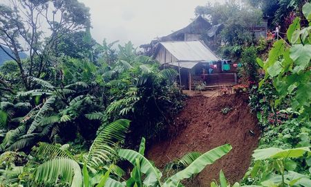 Al menos 15 muertos y 500.000 damnificados por las lluvias en Guatemala.