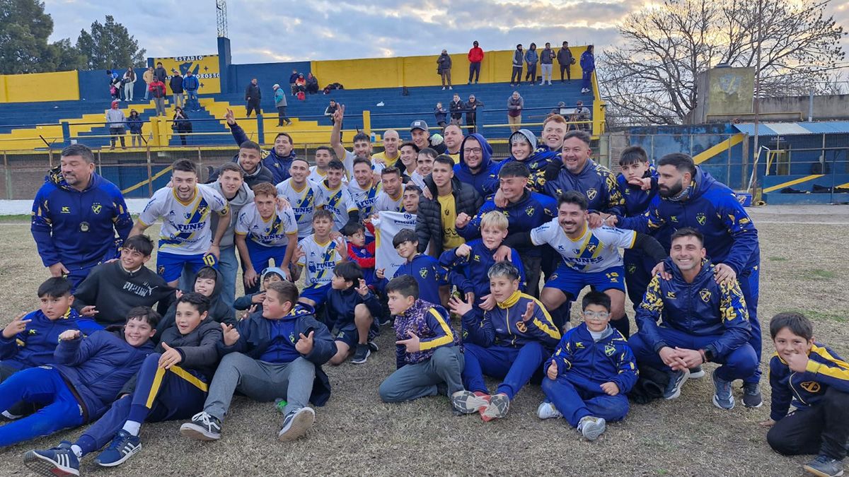 El puntero Sportivo Guadalupe juega su próximo partido en condición de local ante Deportivo Nobleza.