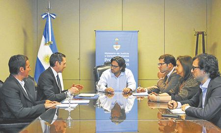 el oficialismo busca una ley para regular las prisiones preventivas el oficialismo busca una ley para regular las prisiones preventivas