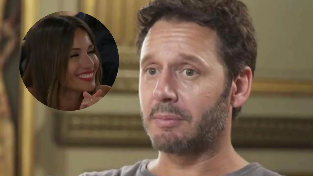 Benjamín Vicuña rompió el silencio tras haber analizado su discurso de los Martín Fierro