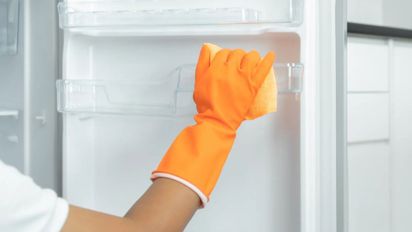 Cómo limpiar y blanquear los electrodomésticos para que no queden amarillos