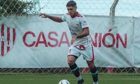 Se reveló qué sufrió Matías Ferlini en la previa de 9 de Julio vs Sportivo Las Parejas.