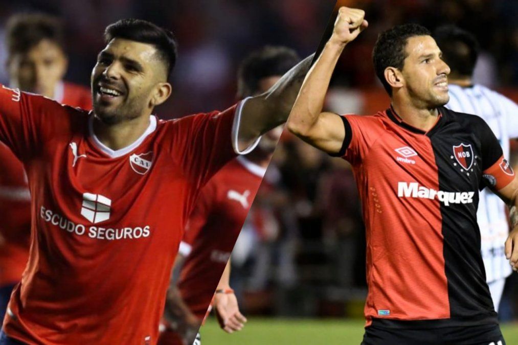 Independiente recibe a Newells por el postergado de la fecha 2 de la Superliga
