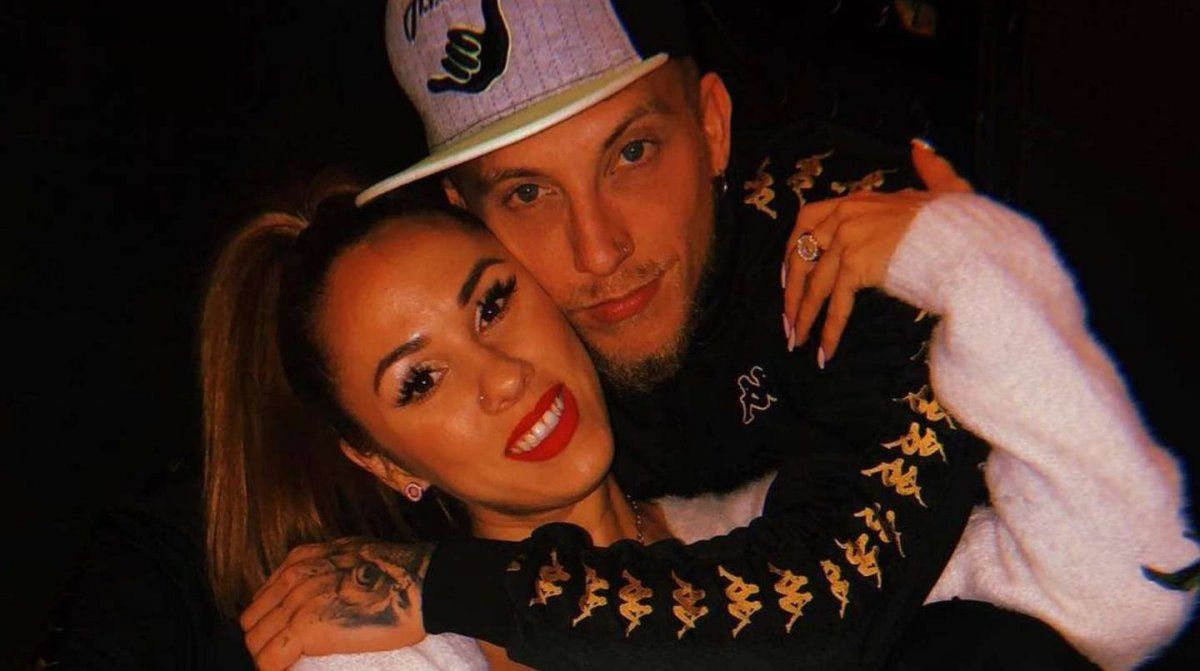 Barby Silenzi habló sobre El Polaco y su duelo tras la muerte de su papá. 