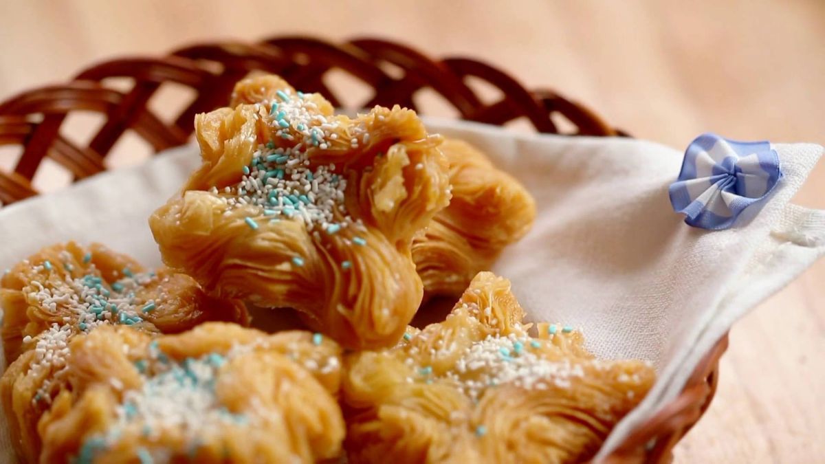 Los pastelitos de membrillo y batata lideran las mesas argentinas durante cada celebración patria.
