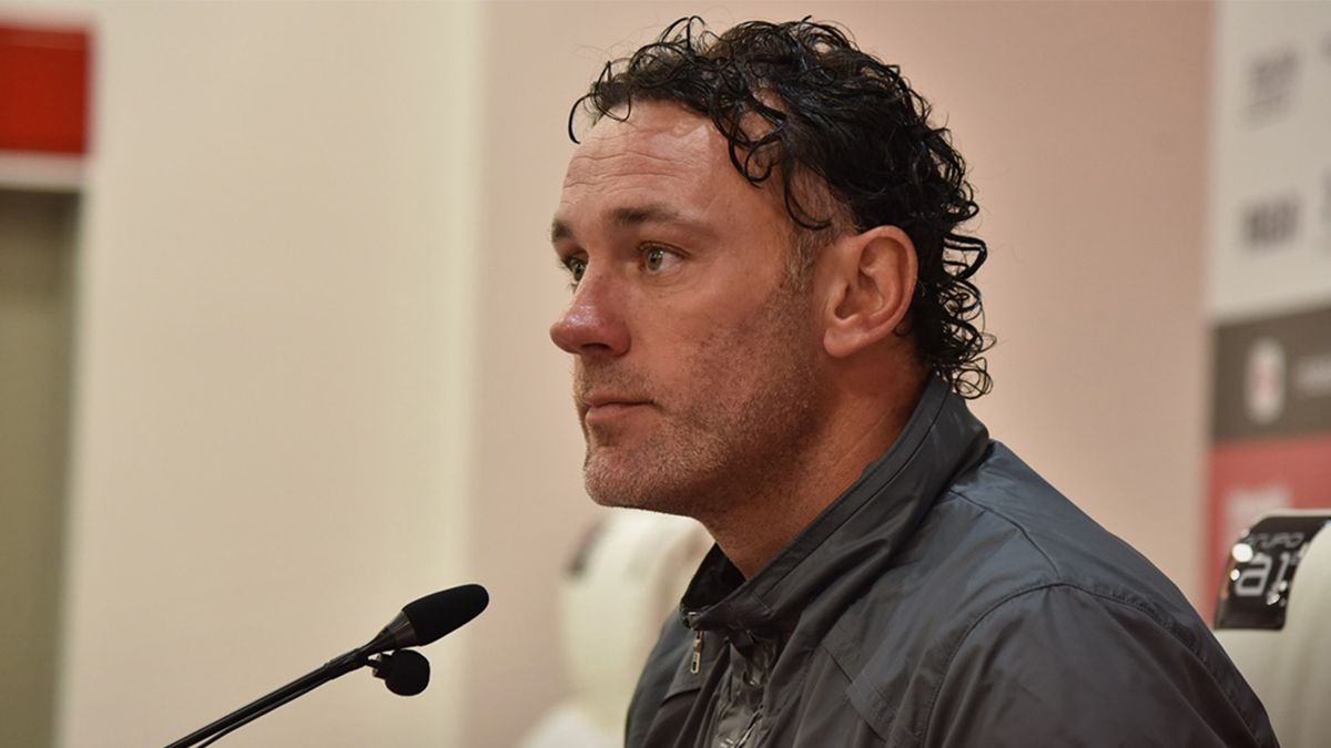 Milito descartó a Marcos Rojo para el partido ante River por Superliga