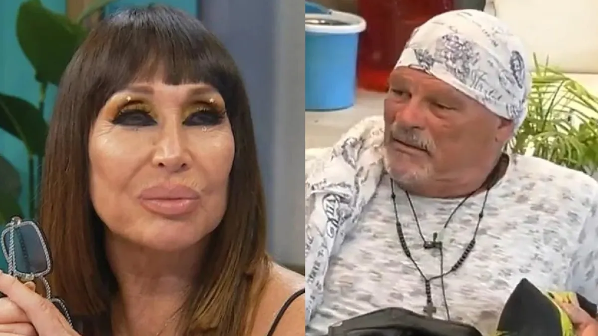 Alfa de Gran Hermano aseguró que Moria Casán lo encaró y él la rechazó: la brutal respuesta de la One