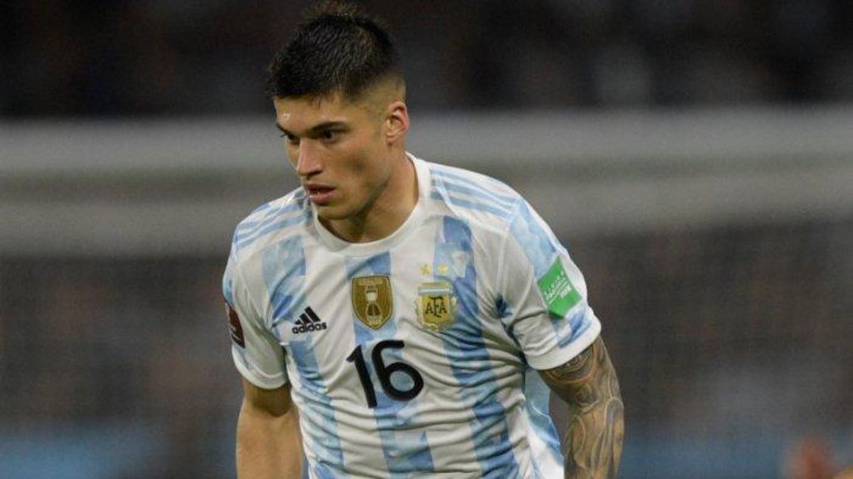 Joaquín Correa publicó un mensaje en redes sociales luego de quedar desafectado de la Selección Argentina para disputar el Mundial Qatar 2022.