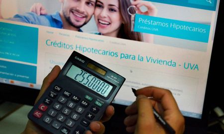 piden congelar la cuota de los creditos uva: en santa fe hay 16.000 afectados