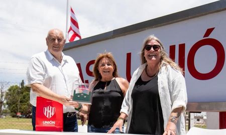 Unión compró Casasol y ahora Casa Unión, ya es un sueño hecho realidad para los tatengues. Unión compró Casasol y ahora Casa Unión, ya es un sueño hecho realidad para los tatengues.