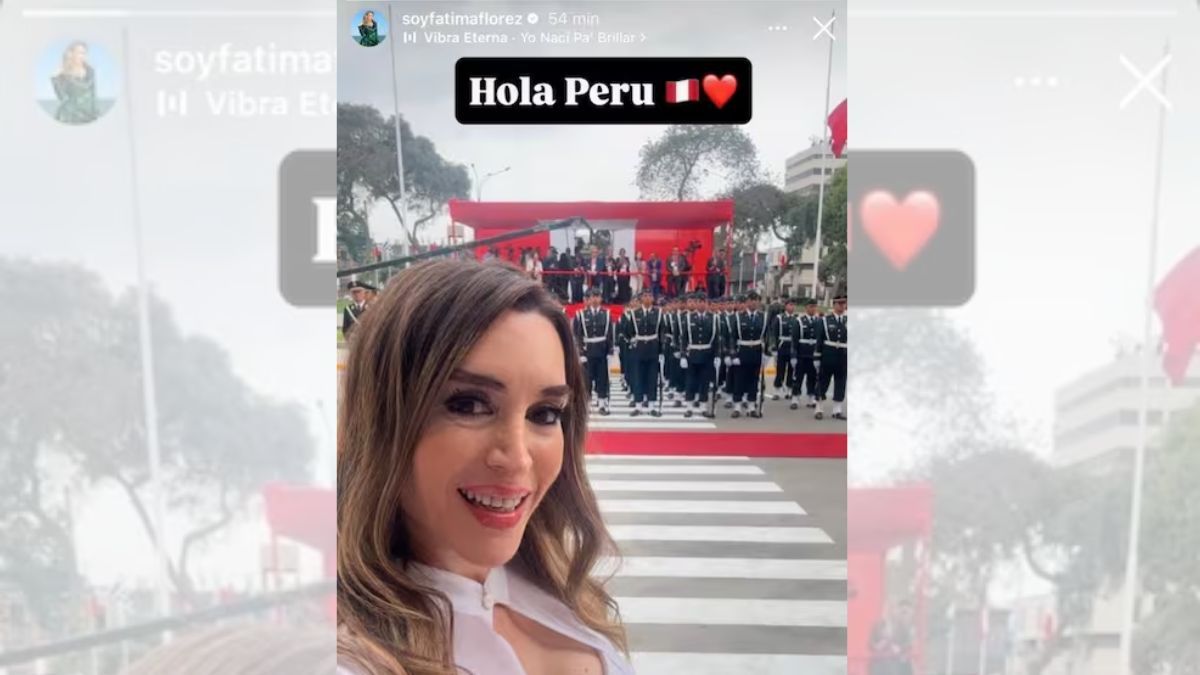 Fátima Florez aseguró que viajó a Perú por invitación de Keiko Fujimori y negó que su visita estuviera vinculada al Gobierno argentino. Fátima Florez aseguró que viajó a Perú por invitación de Keiko Fujimori y negó que su visita estuviera vinculada al Gobierno argentino.