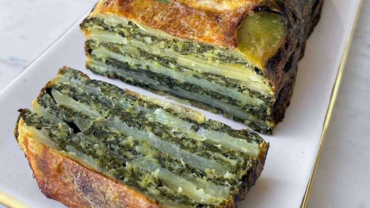 Esta receta es ideal para compartir en familia.&nbsp;