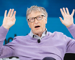 Bill Gates lanzó una dura advertencia sobre los peligros de la inteligencia artificial.