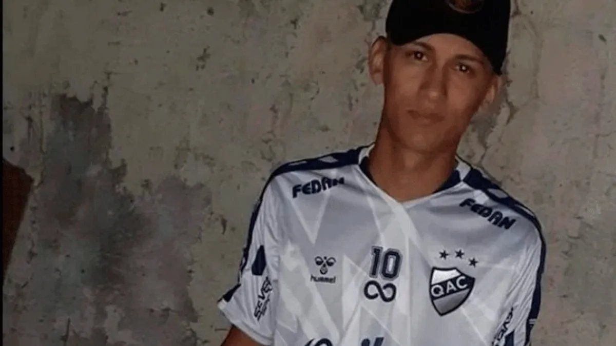 La polémica despedida en las redes a El Chapu