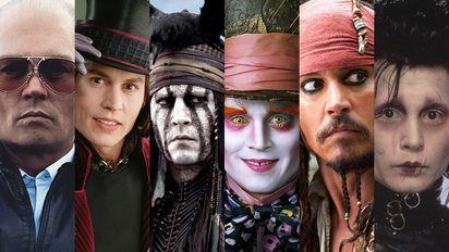 Las 15 mejores películas de Johnny Depp, ordenadas