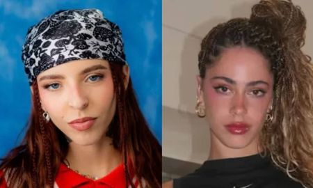 Young Miko y Tini Stoessel vivieron un romance. Young Miko y Tini Stoessel vivieron un romance.