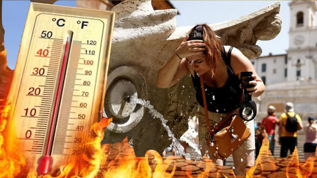 Verano difícil en Santa Fe: anticipan temperaturas más extremas de lo habitual
