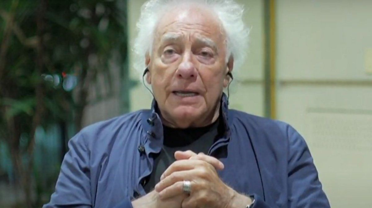 Internaron a Guillermo Coppola