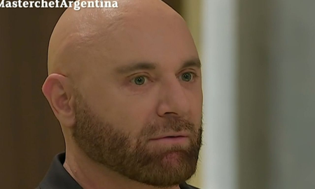 Germán Martitegui colmó su paciencia en Masterchef Celebrity e hizo un poderoso discurso ayer por la noche que incomodó a los participantes. Germán Martitegui colmó su paciencia en Masterchef Celebrity e hizo un poderoso discurso ayer por la noche que incomodó a los participantes.