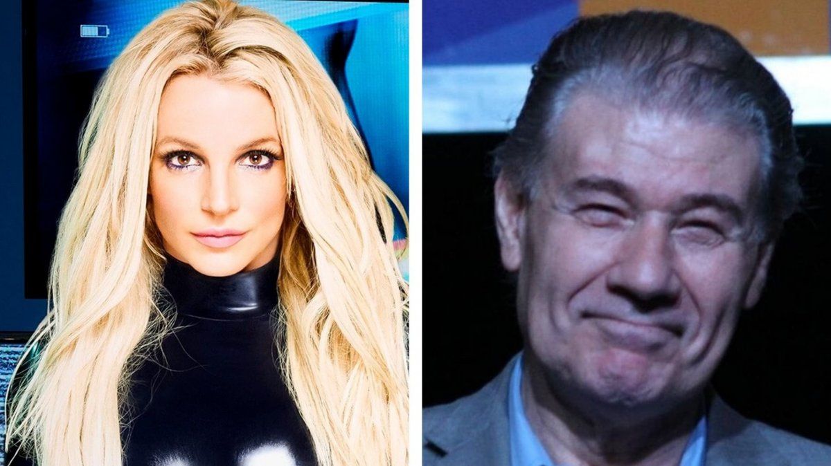 {altText(<p>Víctor Hugo Morales se sumó al movimiento #FreeBritney</p>,Víctor Hugo Morales se sumó al movimiento #FreeBritney)}