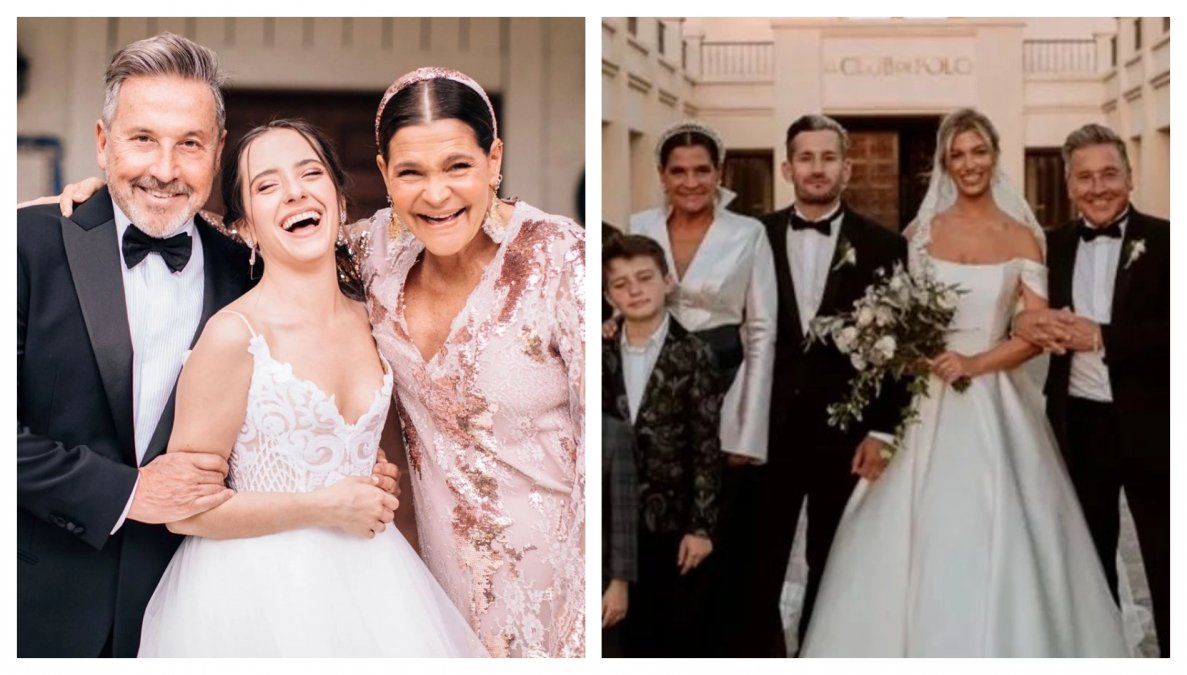 La madre de Ricky Montaner fue muy criticada por los seguidores de Stefi Roitman en las redes sociales.