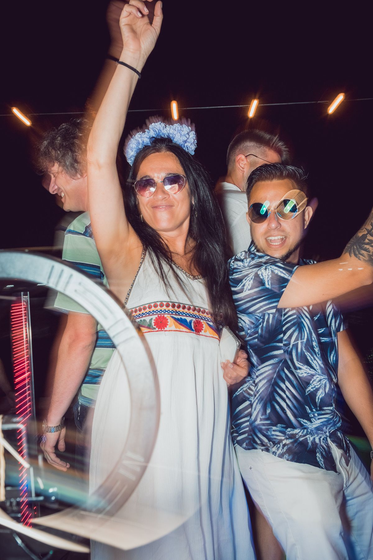 Manuel Viola, Alejandra