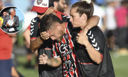 El firme pedido de Chacarita: partido ganado y sanción para Gorosito. El firme pedido de Chacarita: partido ganado y sanción para Gorosito.