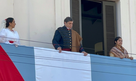 Provincia celebra la memoria del Brigadier Gral. Estanislao López. Provincia celebra la memoria del Brigadier Gral. Estanislao López.