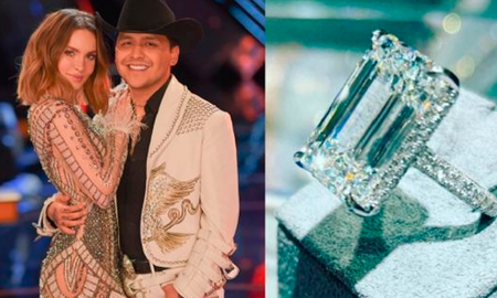 Por su parte Ricardo Montaner, padre de Mau y Ricky Montaner declaró “Christian Nodal tiene a lado una mujer que ha probado suerte en el amor en años anteriores y no le ha ido demasiado bien. Siento que Christian Nodal se está llevando a una princesa maravillosa“. Por su parte Ricardo Montaner, padre de Mau y Ricky Montaner declaró “Christian Nodal tiene a lado una mujer que ha probado suerte en el amor en años anteriores y no le ha ido demasiado bien. Siento que Christian Nodal se está llevando a una princesa maravillosa“.