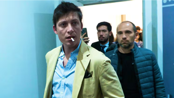 Quién es Santiago Caputo, el poderoso consultor político de Javier Milei