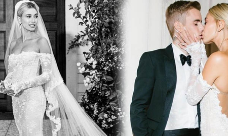 Justin Bieber y su mensaje de adoración a su esposa en su primer aniversario Justin Bieber y su mensaje de adoración a su esposa en su primer aniversario