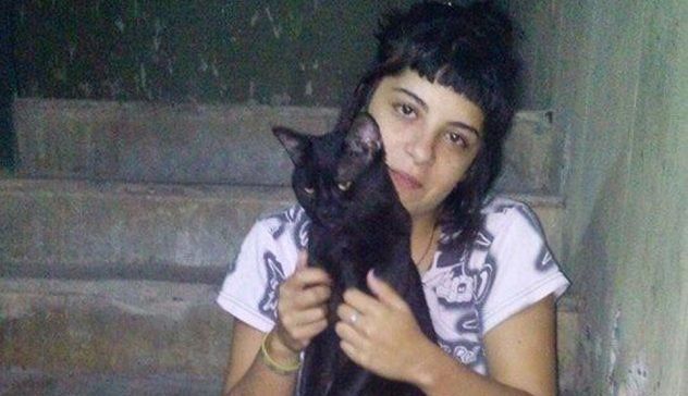 Una malabarista santafesina fue quemada por su pareja, habían viajado juntos a Brasil