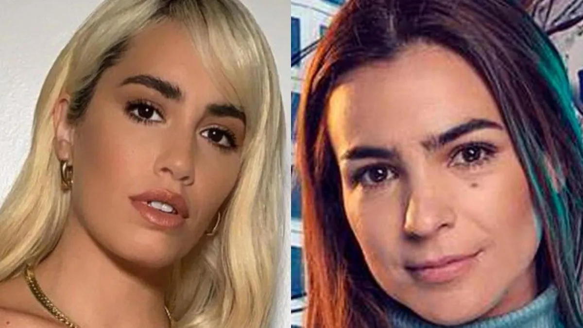 La jurado de La Voz Argentina y la actriz de La 1-5/18 tuvieron ida y vuelta en las redes sociales que sus seguidores no esperaban.