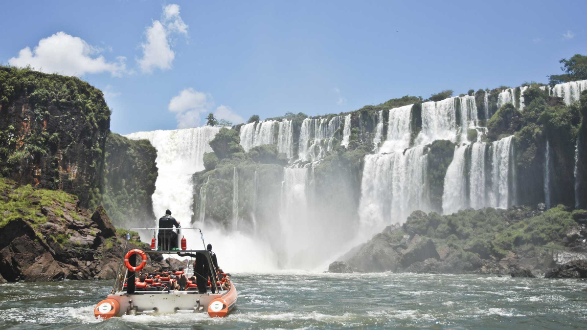 Circuitos disponibles en el parque