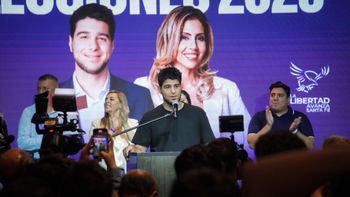 Agustín Pellegrini: 