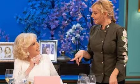 Mirtha Legrand se mostró apenada por la salida de su cocinera estrella, pero ya bendijo a un histórico de la televisión para ocupar su puesto. Mirtha Legrand se mostró apenada por la salida de su cocinera estrella, pero ya bendijo a un histórico de la televisión para ocupar su puesto.