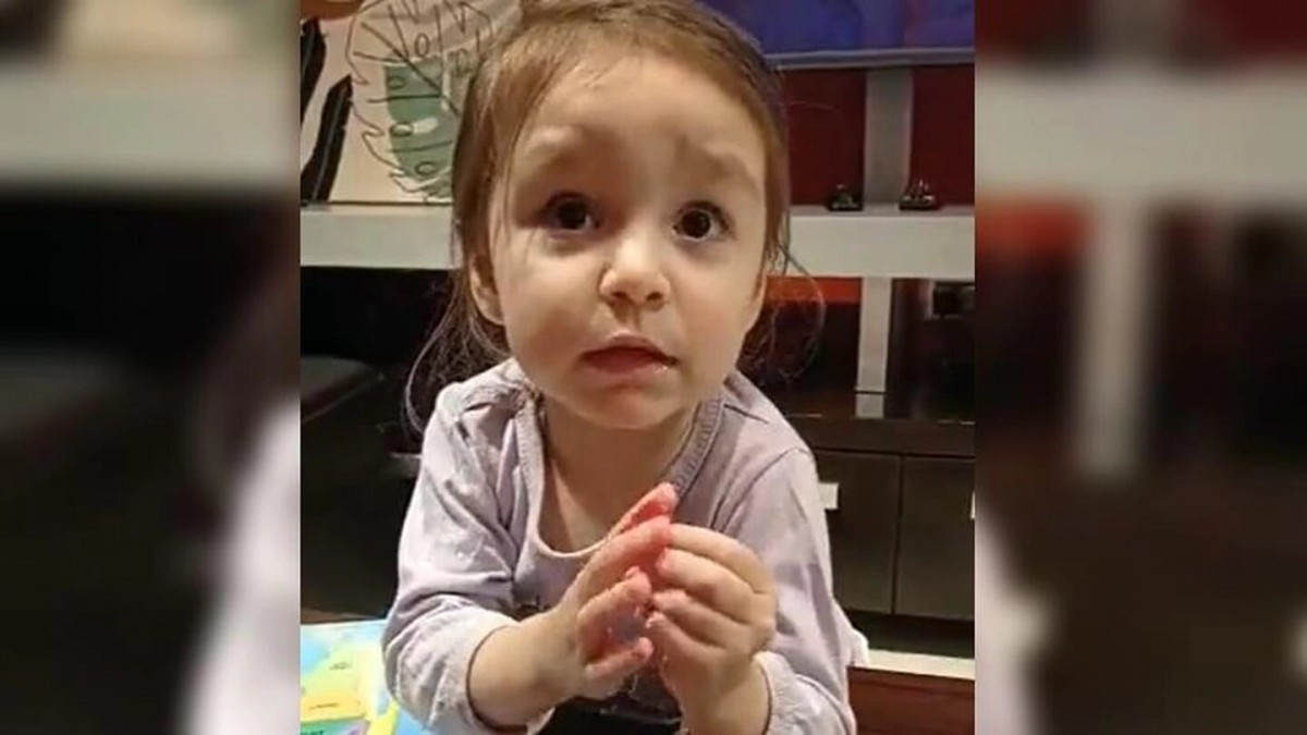Reapareció la nenita de Micumán y volvió a ser viral por un divertido motivo