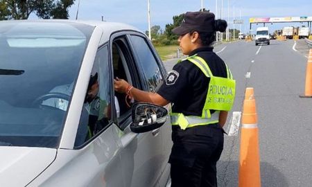 En el primer trimestre de 2026 ya se realizaron casi 200.000 controles en rutas y corredores de la provincia de Santa Fe. En el primer trimestre de 2026 ya se realizaron casi 200.000 controles en rutas y corredores de la provincia de Santa Fe.