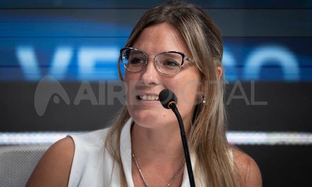 Vito Weiss Ackerley será la primera intendenta de Helvecia. Vito Weiss Ackerley será la primera intendenta de Helvecia.