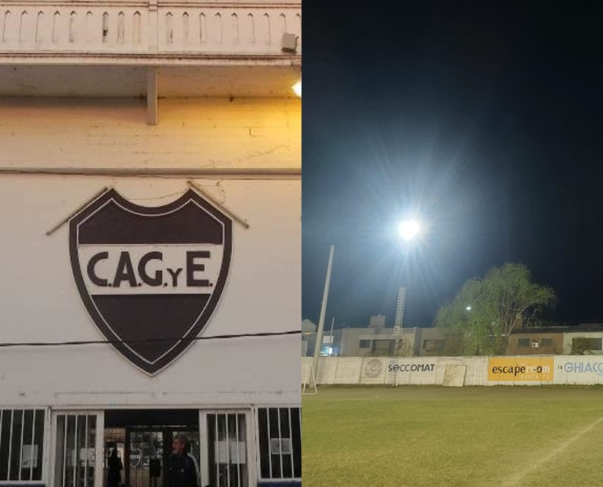 Nuevas obras en Gimnasia de Ciudadela