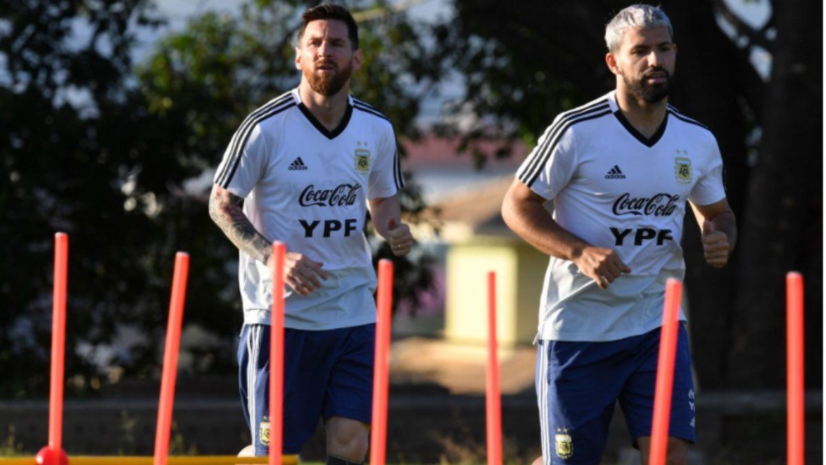 Sergio Kun Agüero se sumará al cuerpo técnico de la Selección argentina para el Mundial de Qatar.